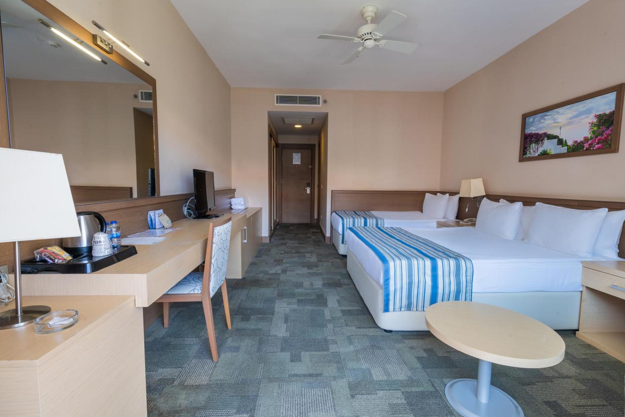 Grand Yazici Club Turban Termal Hotell Marmaris Exteriör bild