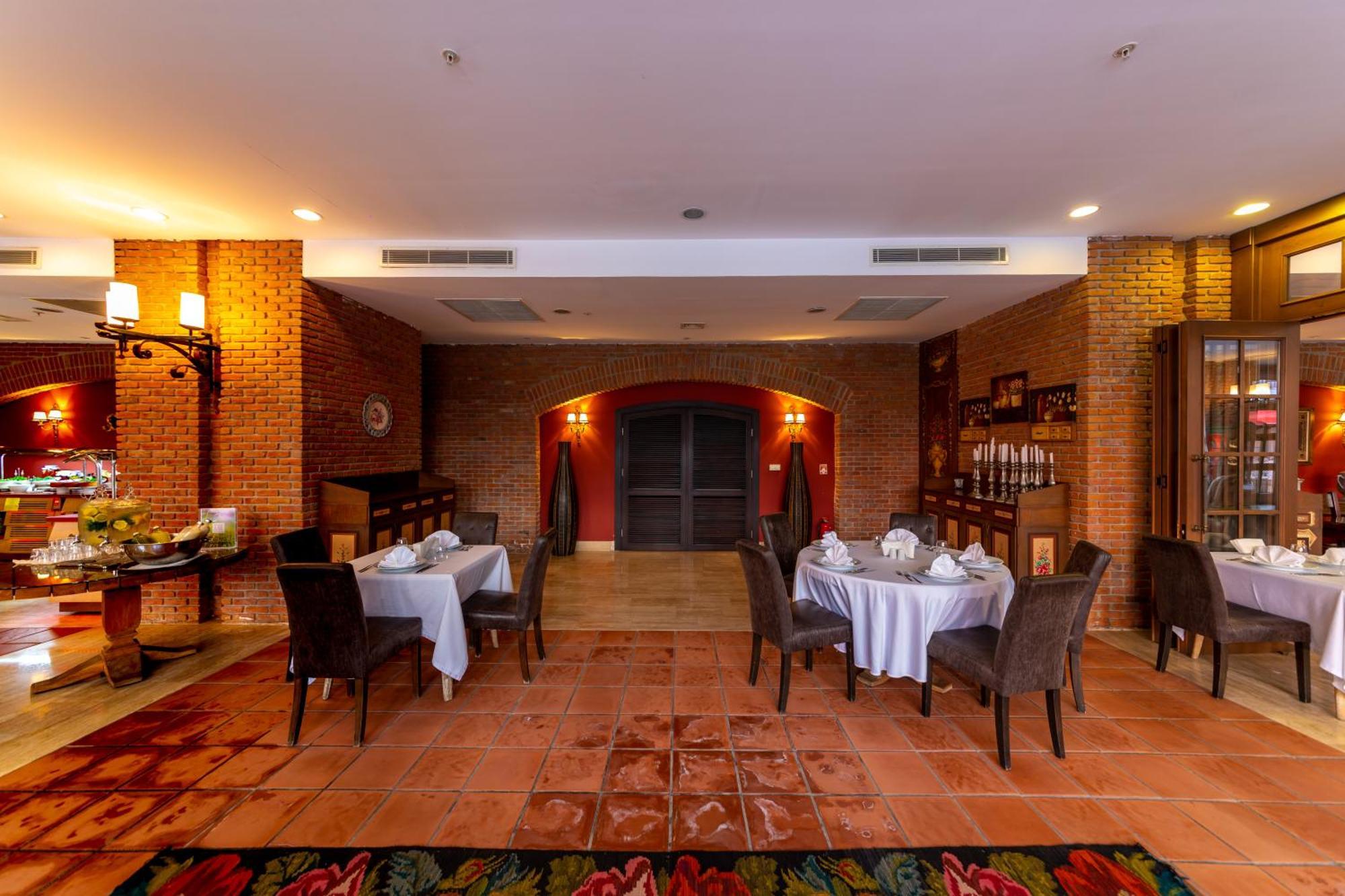 Grand Yazici Club Turban Termal Hotell Marmaris Exteriör bild