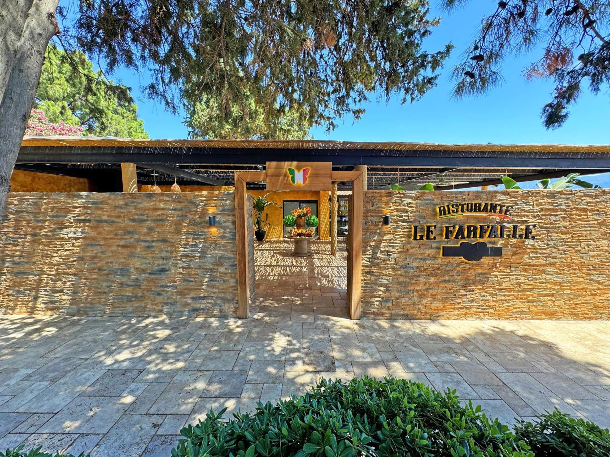 Grand Yazici Club Turban Termal Hotell Marmaris Exteriör bild