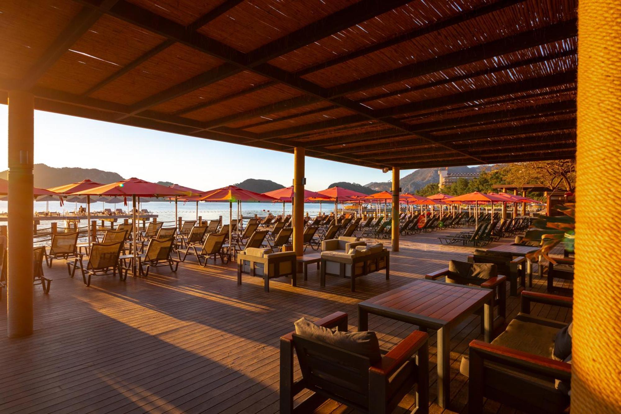 Grand Yazici Club Turban Termal Hotell Marmaris Exteriör bild