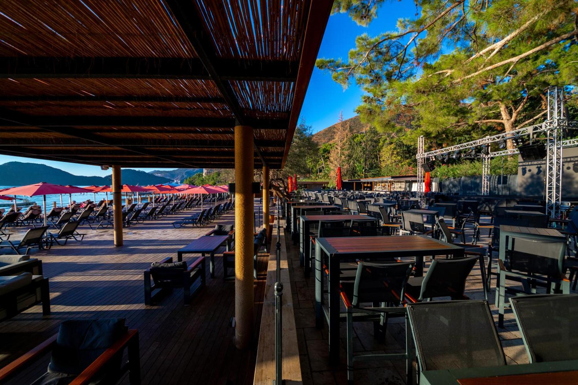 Grand Yazici Club Turban Termal Hotell Marmaris Exteriör bild