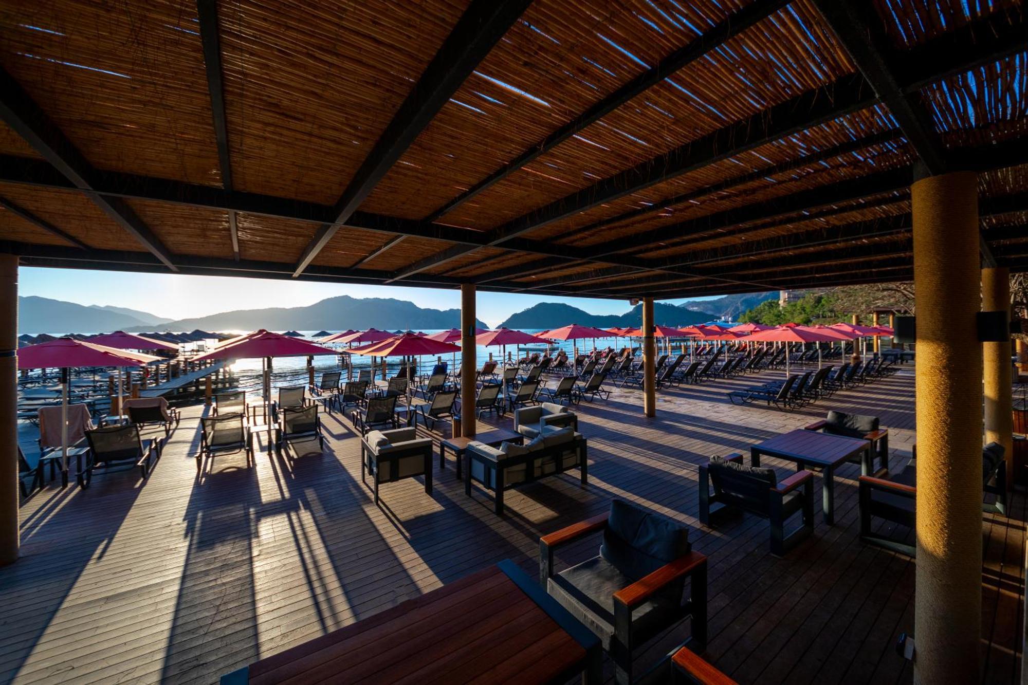 Grand Yazici Club Turban Termal Hotell Marmaris Exteriör bild