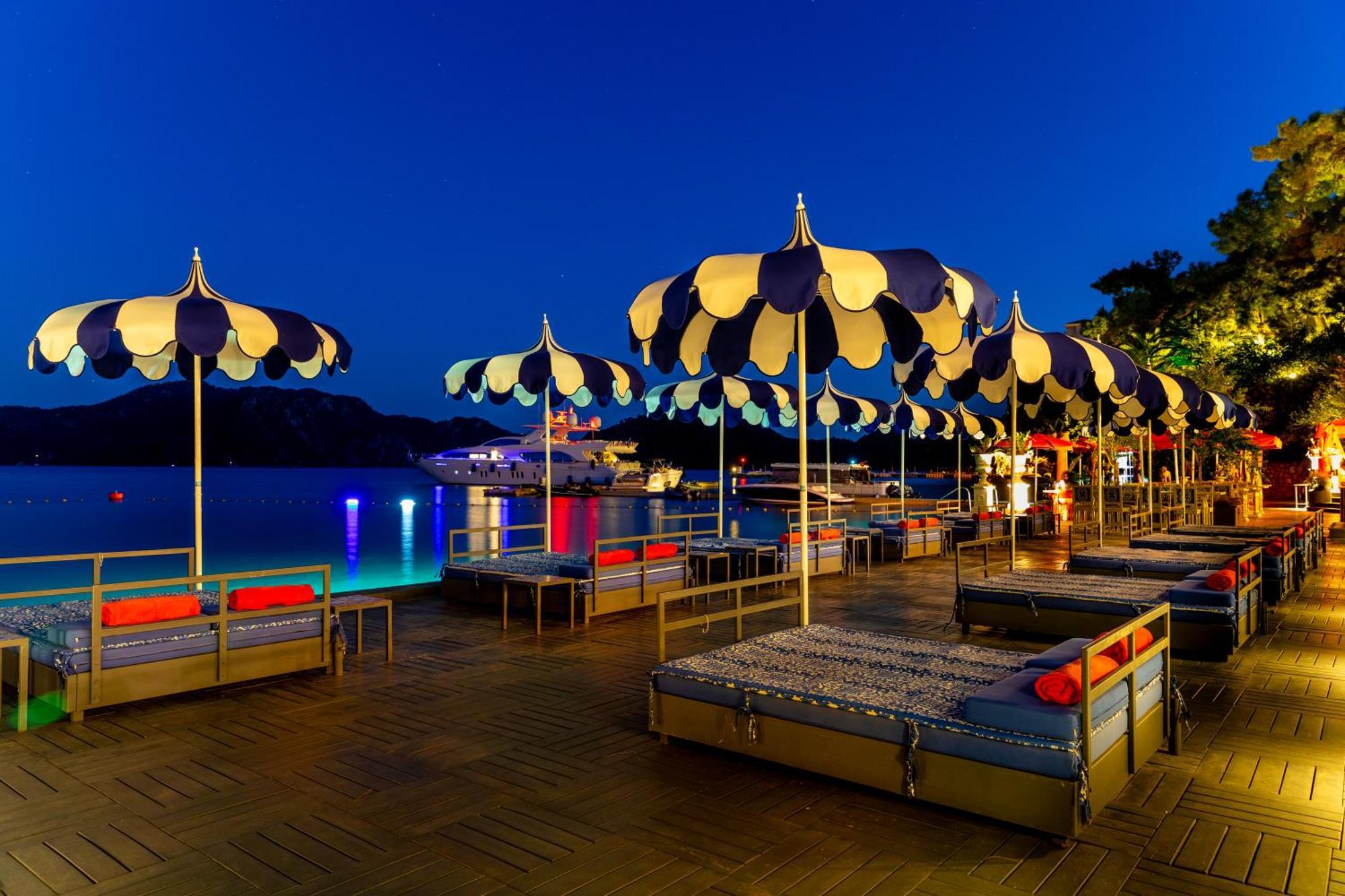 Grand Yazici Club Turban Termal Hotell Marmaris Exteriör bild