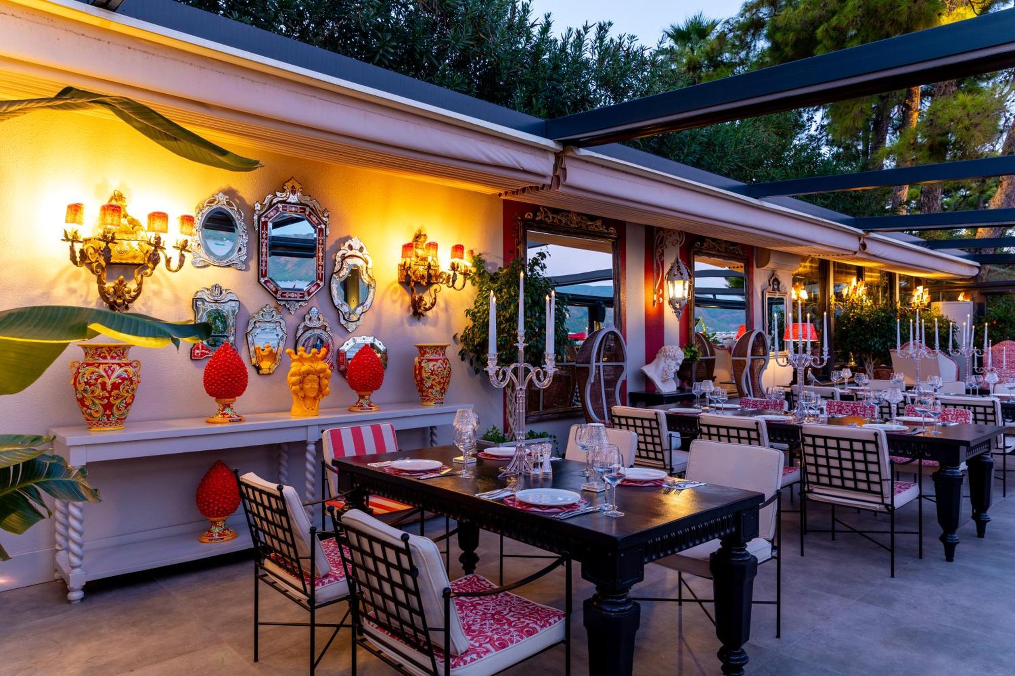 Grand Yazici Club Turban Termal Hotell Marmaris Exteriör bild