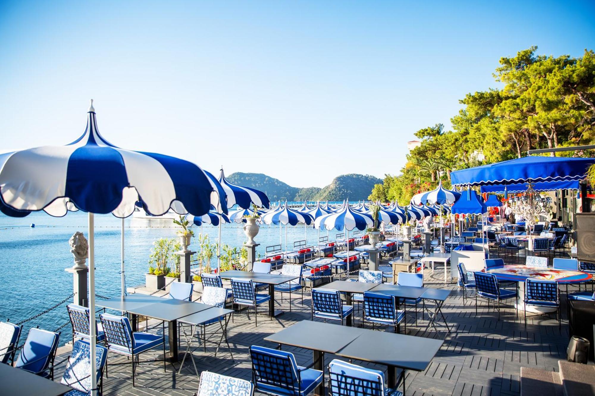 Grand Yazici Club Turban Termal Hotell Marmaris Exteriör bild