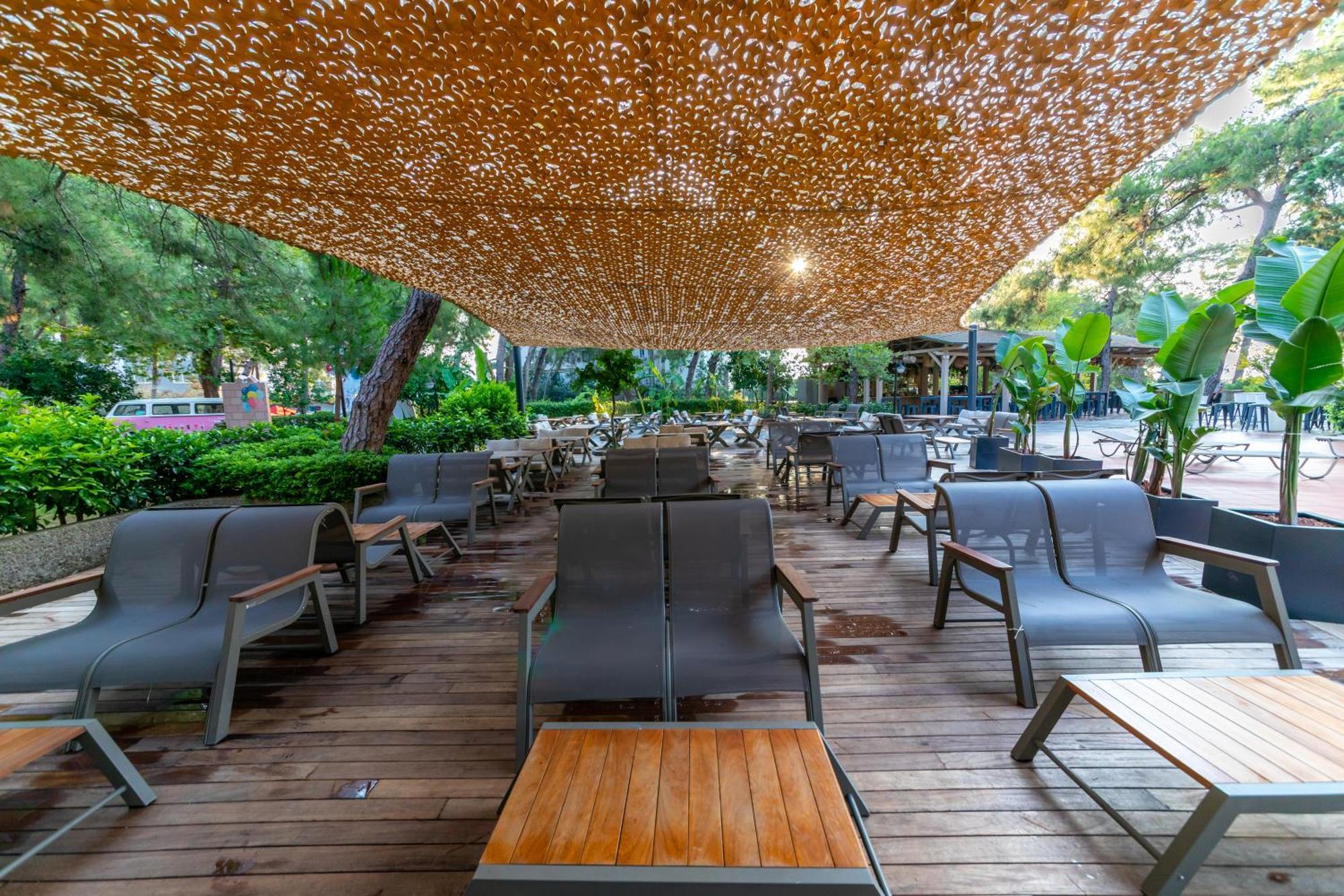 Grand Yazici Club Turban Termal Hotell Marmaris Exteriör bild