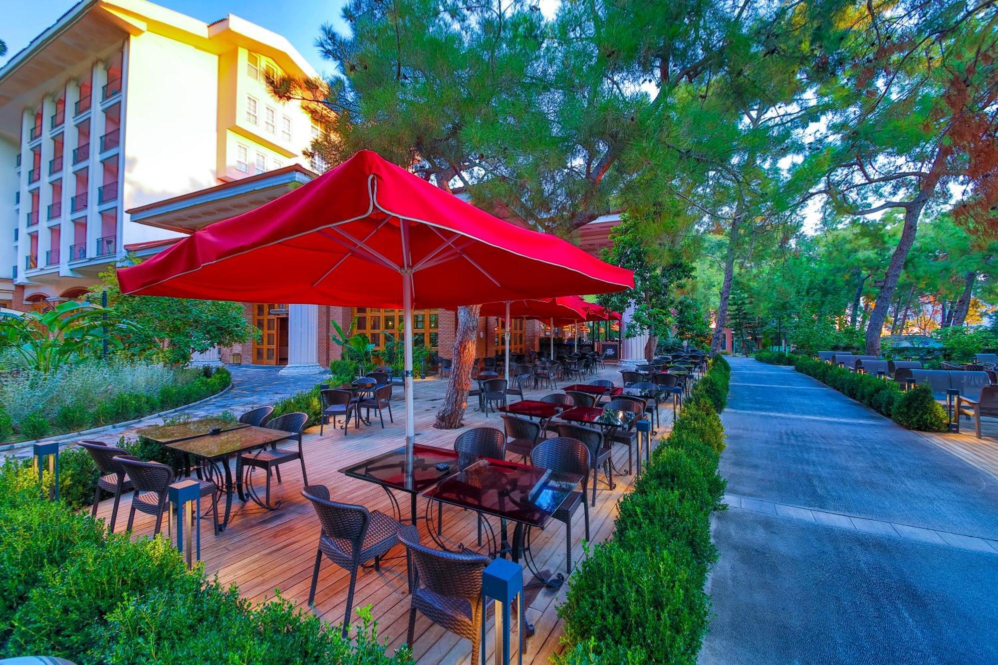 Grand Yazici Club Turban Termal Hotell Marmaris Exteriör bild