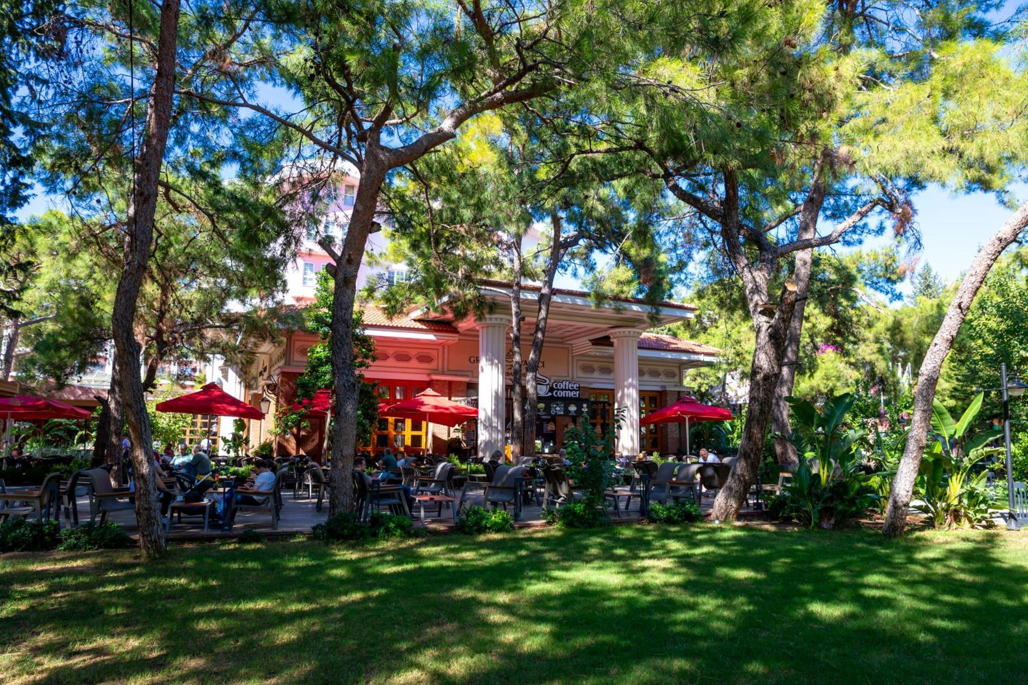 Grand Yazici Club Turban Termal Hotell Marmaris Exteriör bild