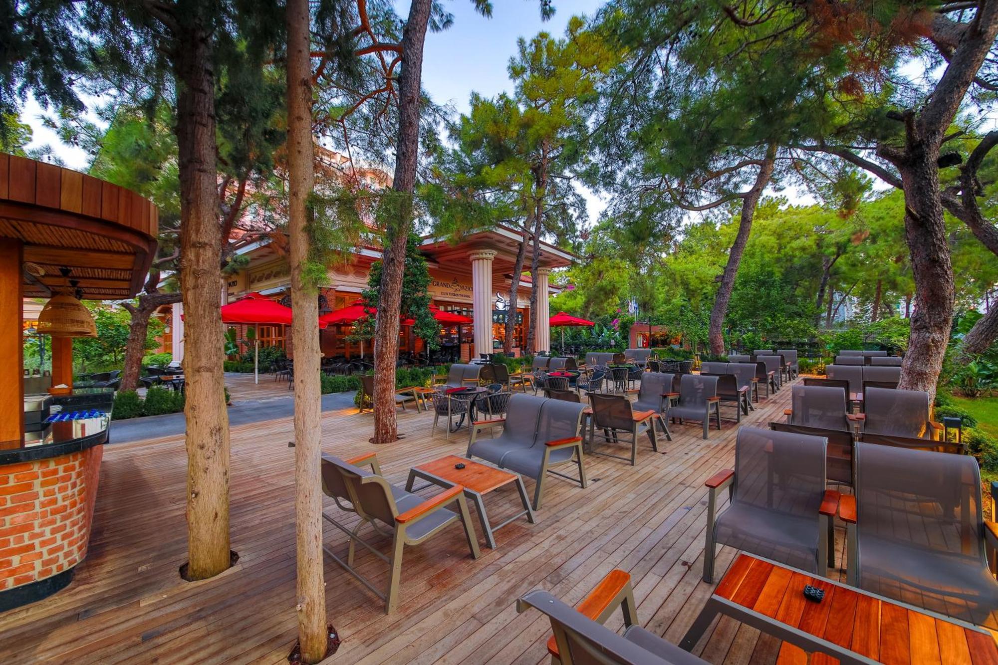 Grand Yazici Club Turban Termal Hotell Marmaris Exteriör bild