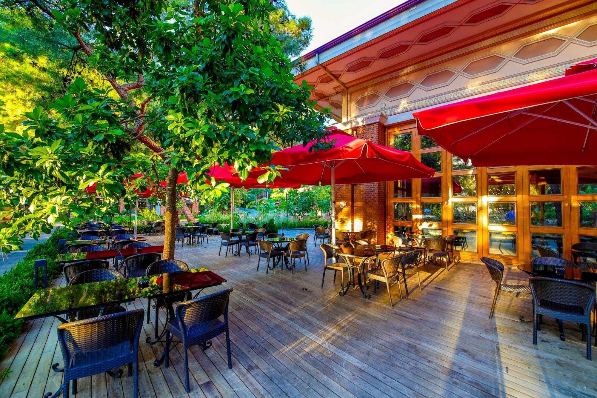 Grand Yazici Club Turban Termal Hotell Marmaris Exteriör bild
